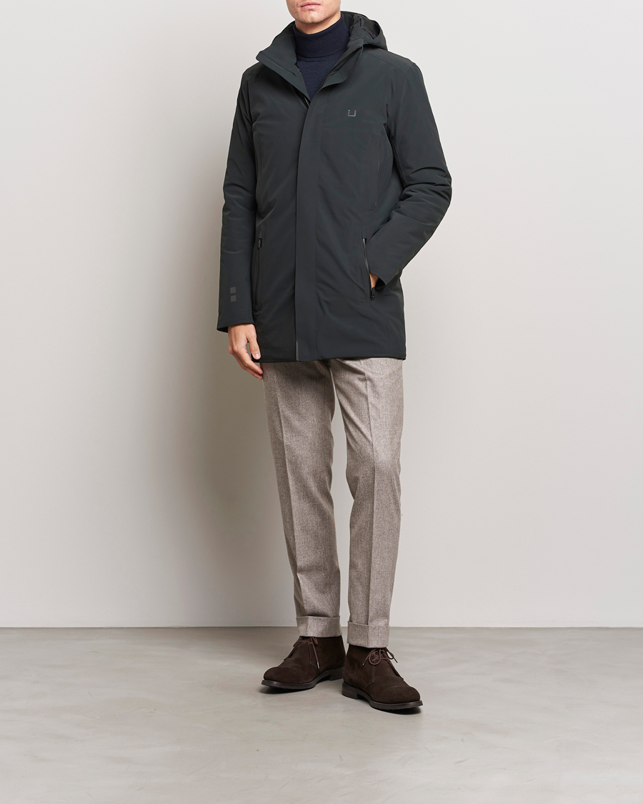 Uomini | Giacche | UBR | Regulator Parka Night Olive