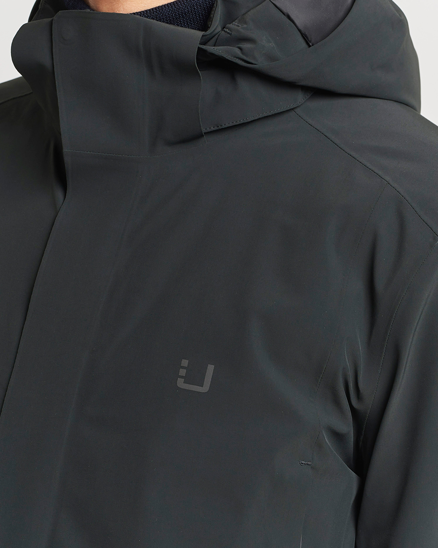 Uomini | Giacche | UBR | Regulator Parka Night Olive