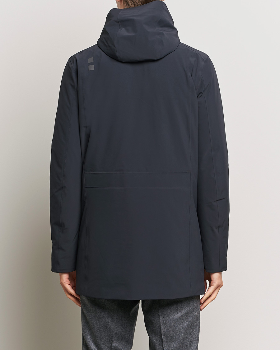 Uomini | Giacche | UBR | Regulator Parka Black Storm