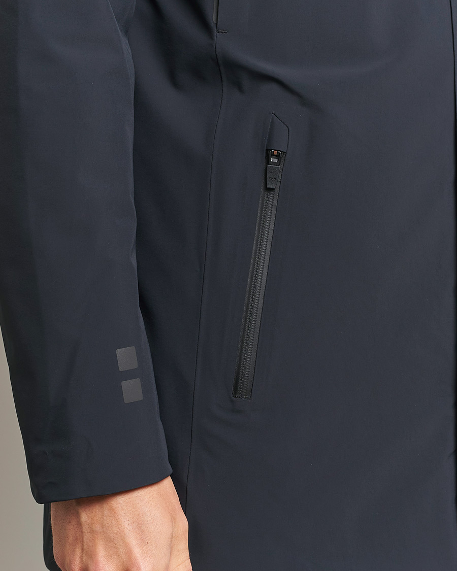Uomini | Giacche | UBR | Regulator Parka Black Storm