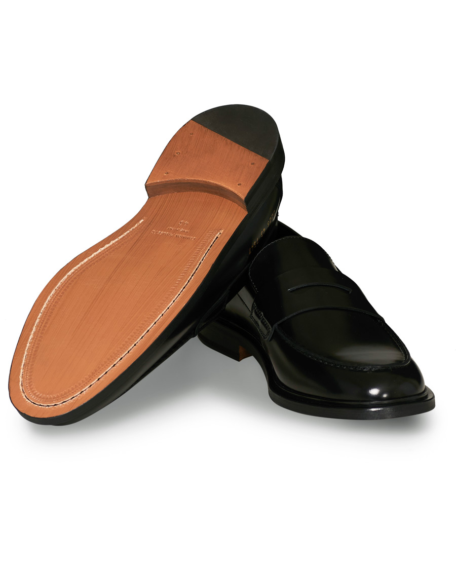 Uomini | Common Projects Loafer Black | Common Projects | Loafer Black