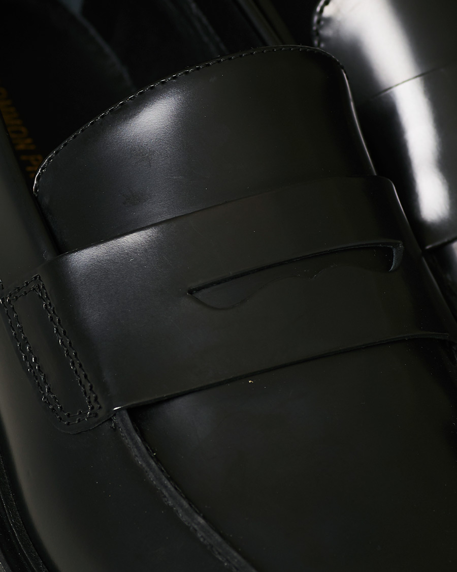 Uomini | Common Projects Loafer Black | Common Projects | Loafer Black