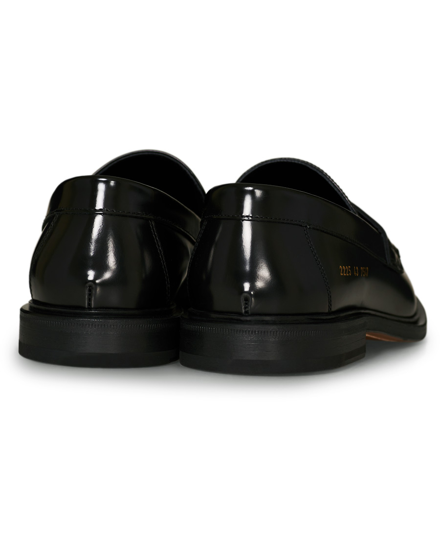 Uomini | Common Projects Loafer Black | Common Projects | Loafer Black