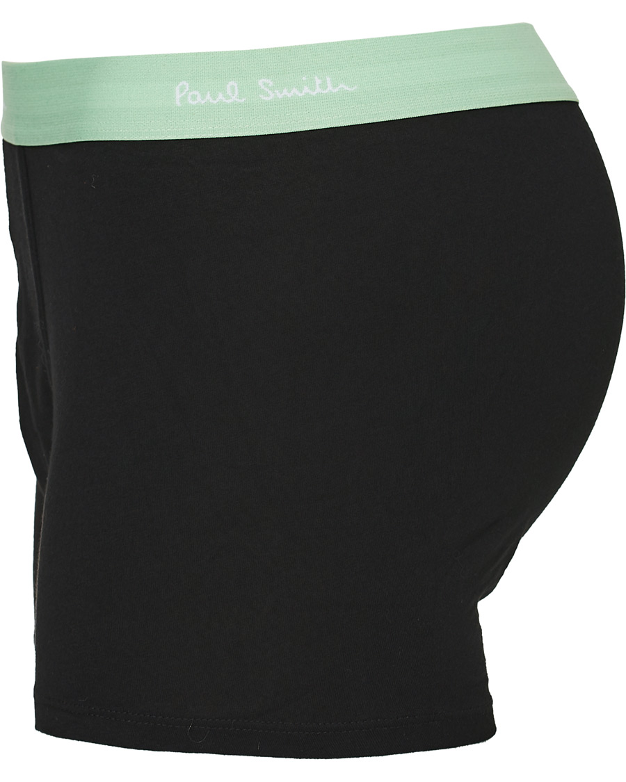 Uomini | Biancheria intima | Paul Smith | Artist 7-Pack Trunk Black