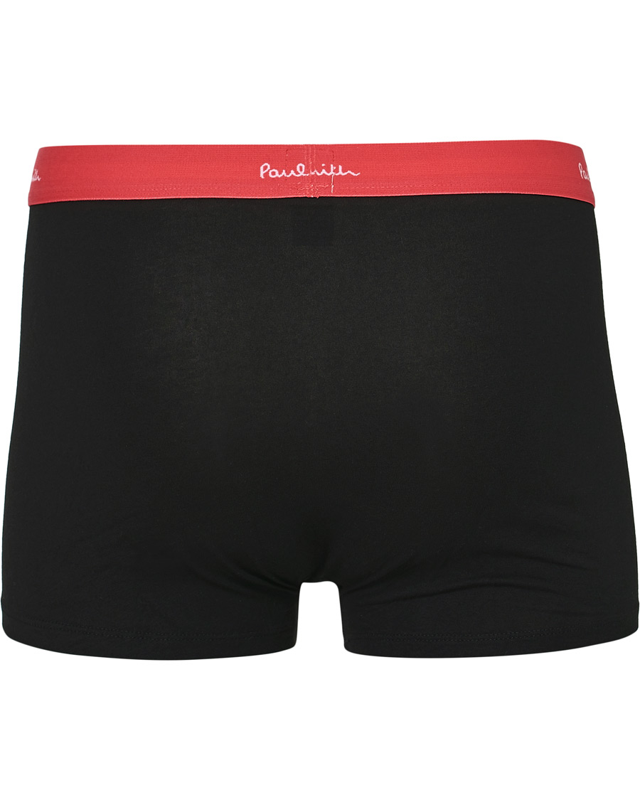 Uomini | Biancheria intima | Paul Smith | Artist 7-Pack Trunk Black