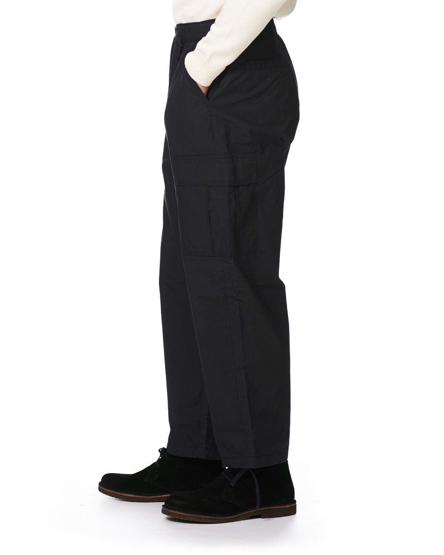 Uomini | Pantaloni | Levi's Made & Crafted | Mountain Cargo Trousers Stretch Limo