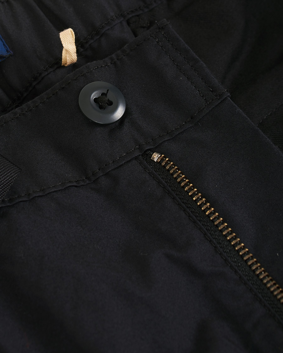 Uomini | Pantaloni | Levi's Made & Crafted | Mountain Cargo Trousers Stretch Limo