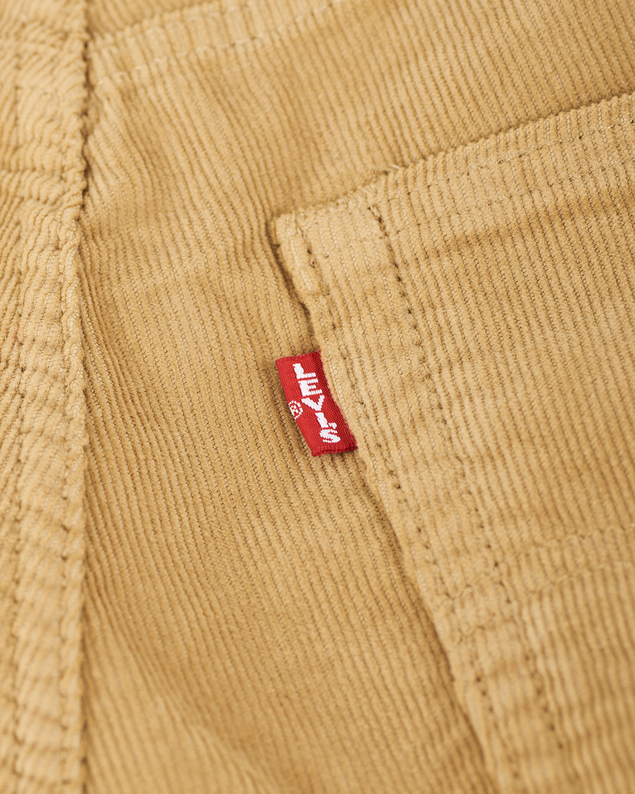 Uomini | Pantaloni | Levi's | 511 Slim Fit Stretch Jeans Harvest Gold