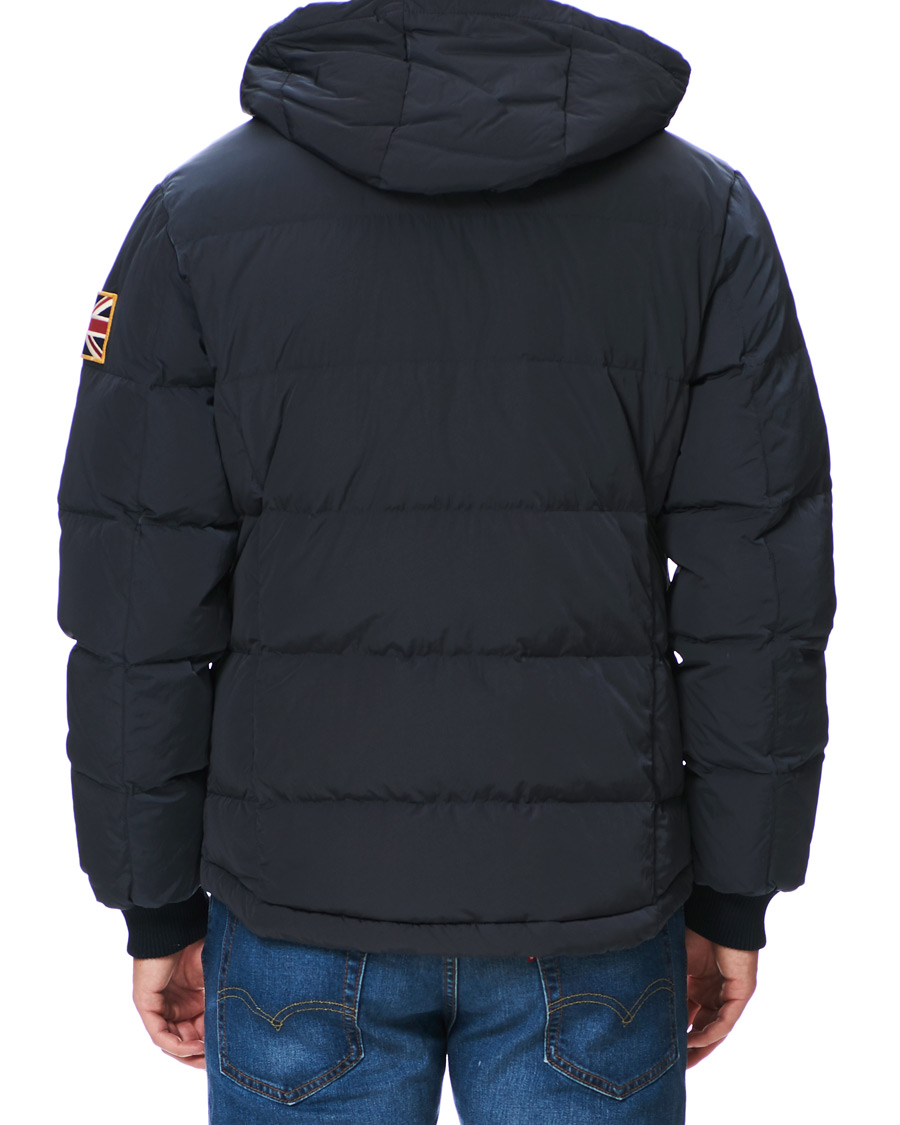 Uomini | Giacche | Morris | Duncan Down Jacket Blue