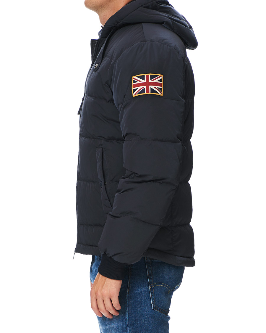 Uomini | Giacche | Morris | Duncan Down Jacket Blue