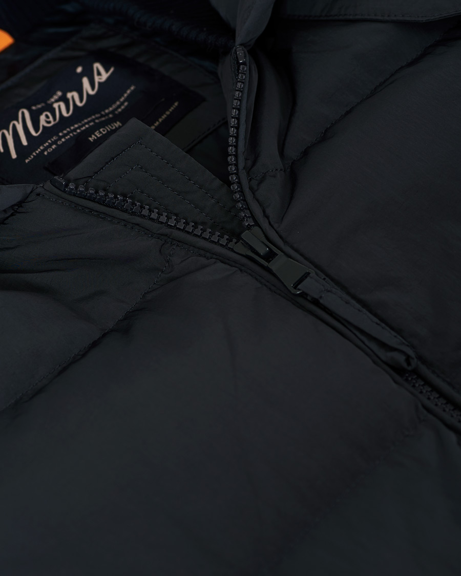 Uomini | Giacche | Morris | Duncan Down Jacket Blue