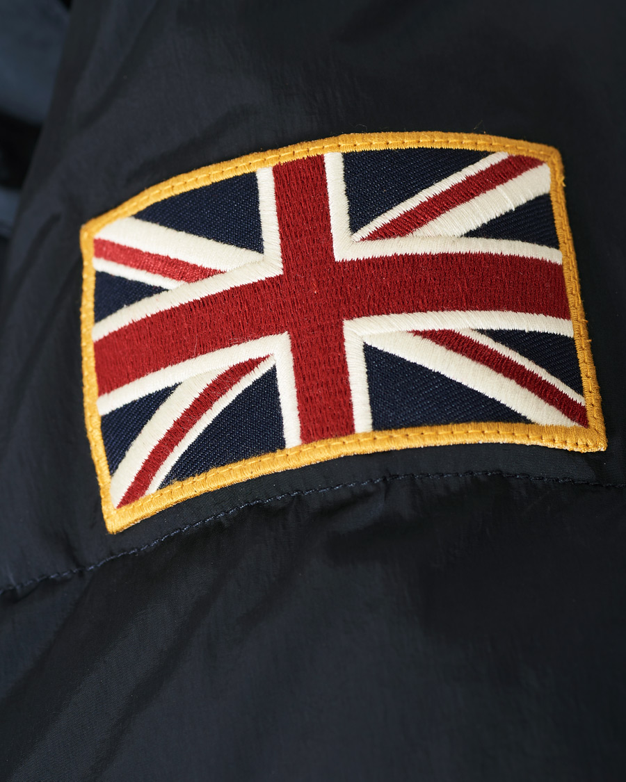 Uomini | Giacche | Morris | Duncan Down Jacket Blue