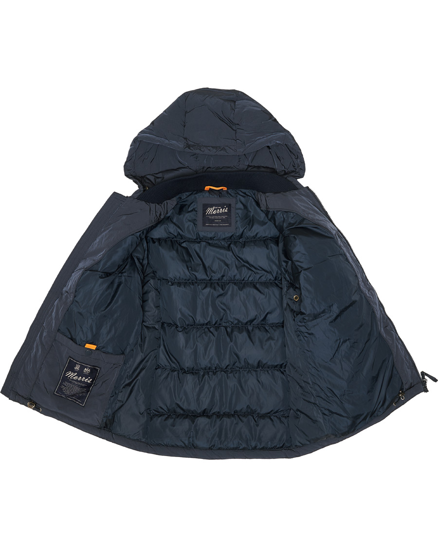 Uomini | Giacche | Morris | Duncan Down Jacket Blue