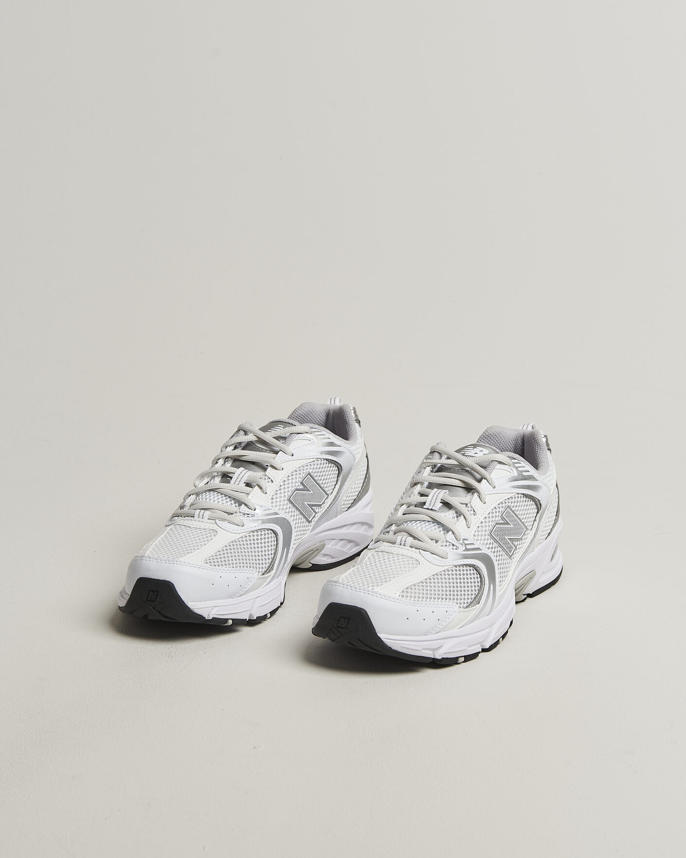 Uomini | Sneakers | New Balance | 530 Sneakers Silver Metallic