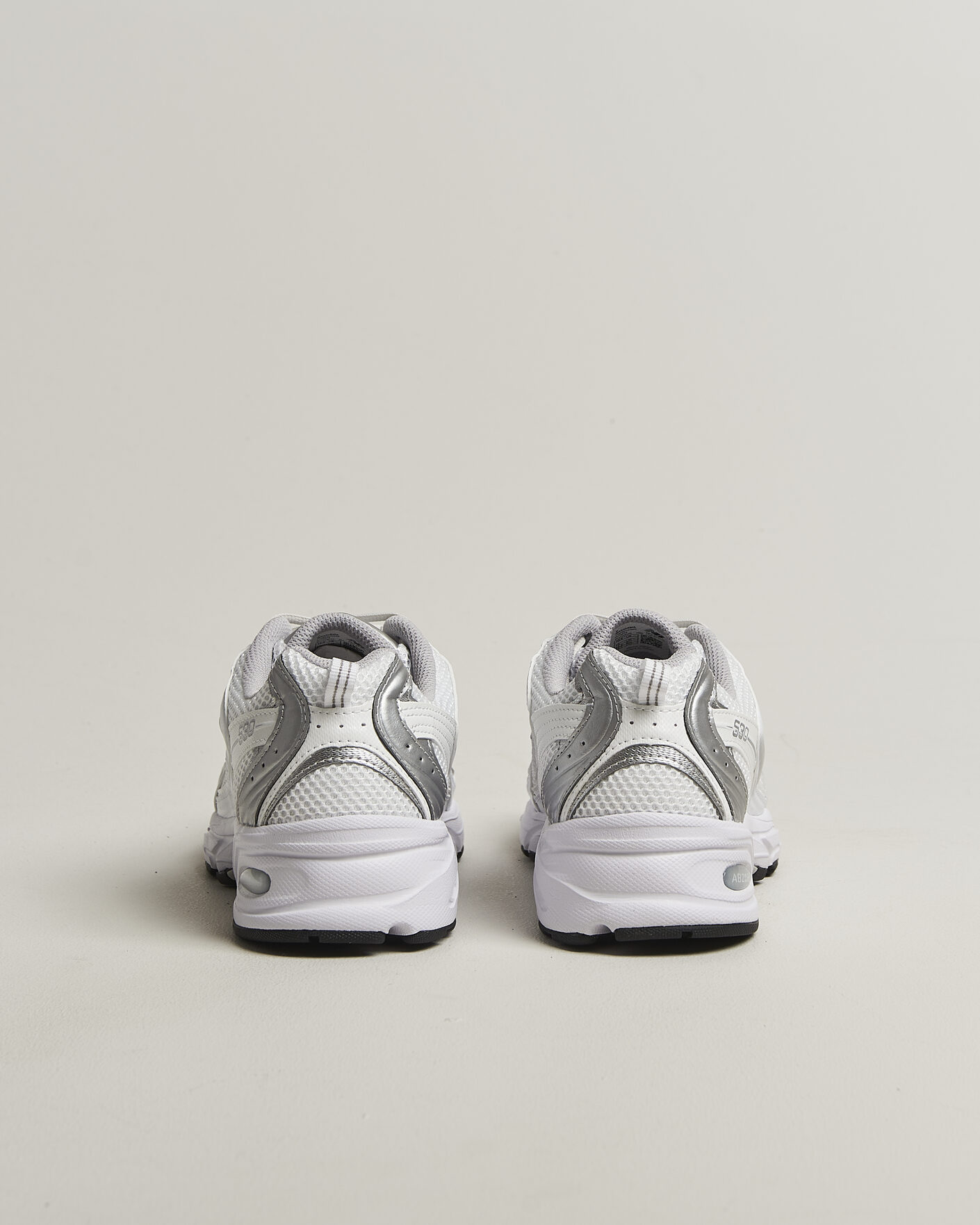 Uomini | Sneakers | New Balance | 530 Sneakers Silver Metallic