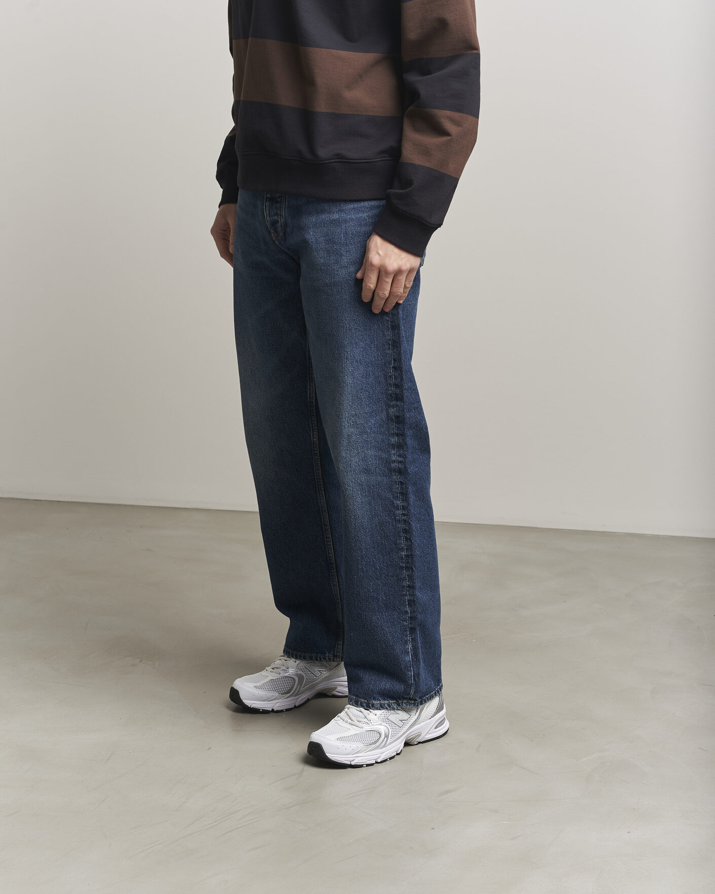 Uomini | Sneakers | New Balance | 530 Sneakers Silver Metallic