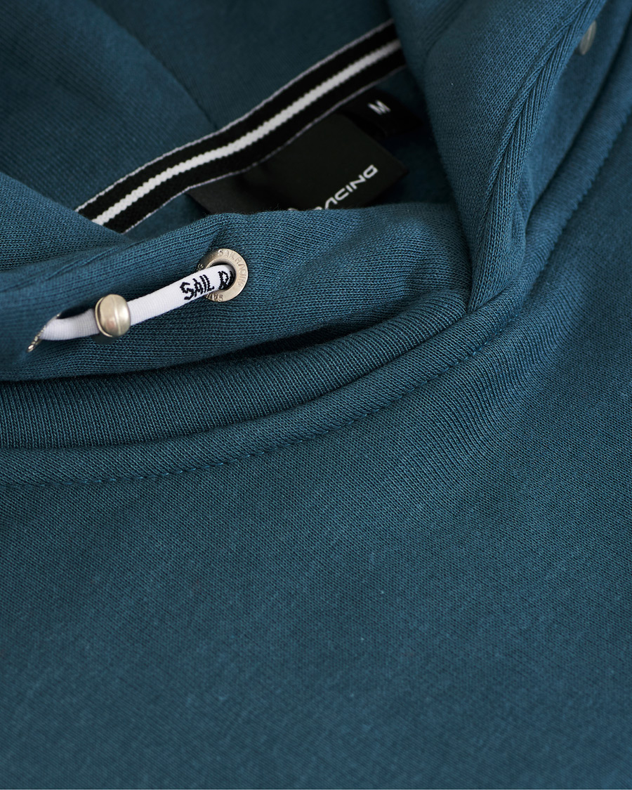 Uomini | Maglieria | Sail Racing | Bowman Hoodie Dark Steel