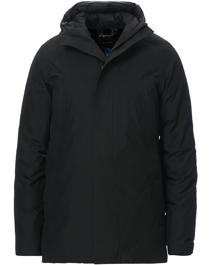 Uomini | Giacche | Sail Racing | Black Ice Gore-Tex Parka Carbon