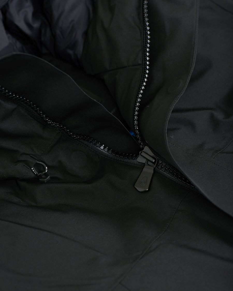 Uomini | Giacche | Sail Racing | Black Ice Gore-Tex Parka Carbon