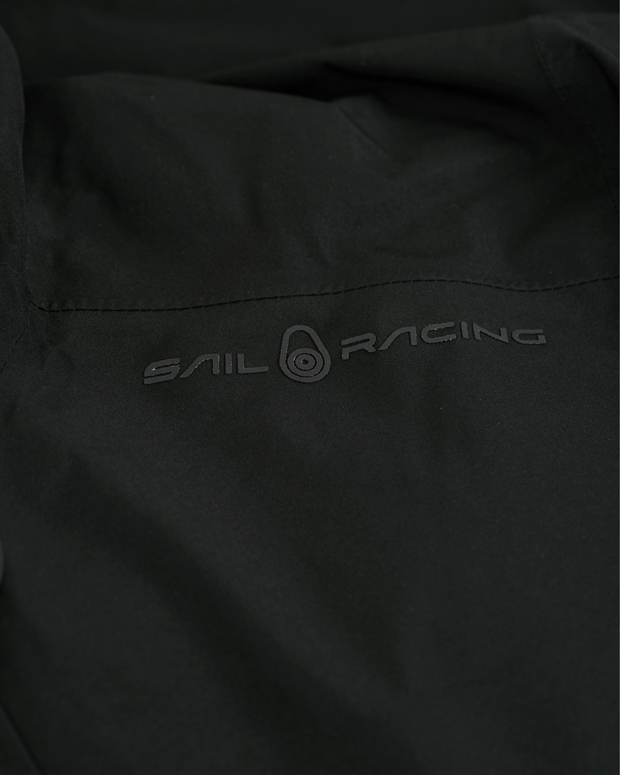 Uomini | Giacche | Sail Racing | Black Ice Gore-Tex Parka Carbon