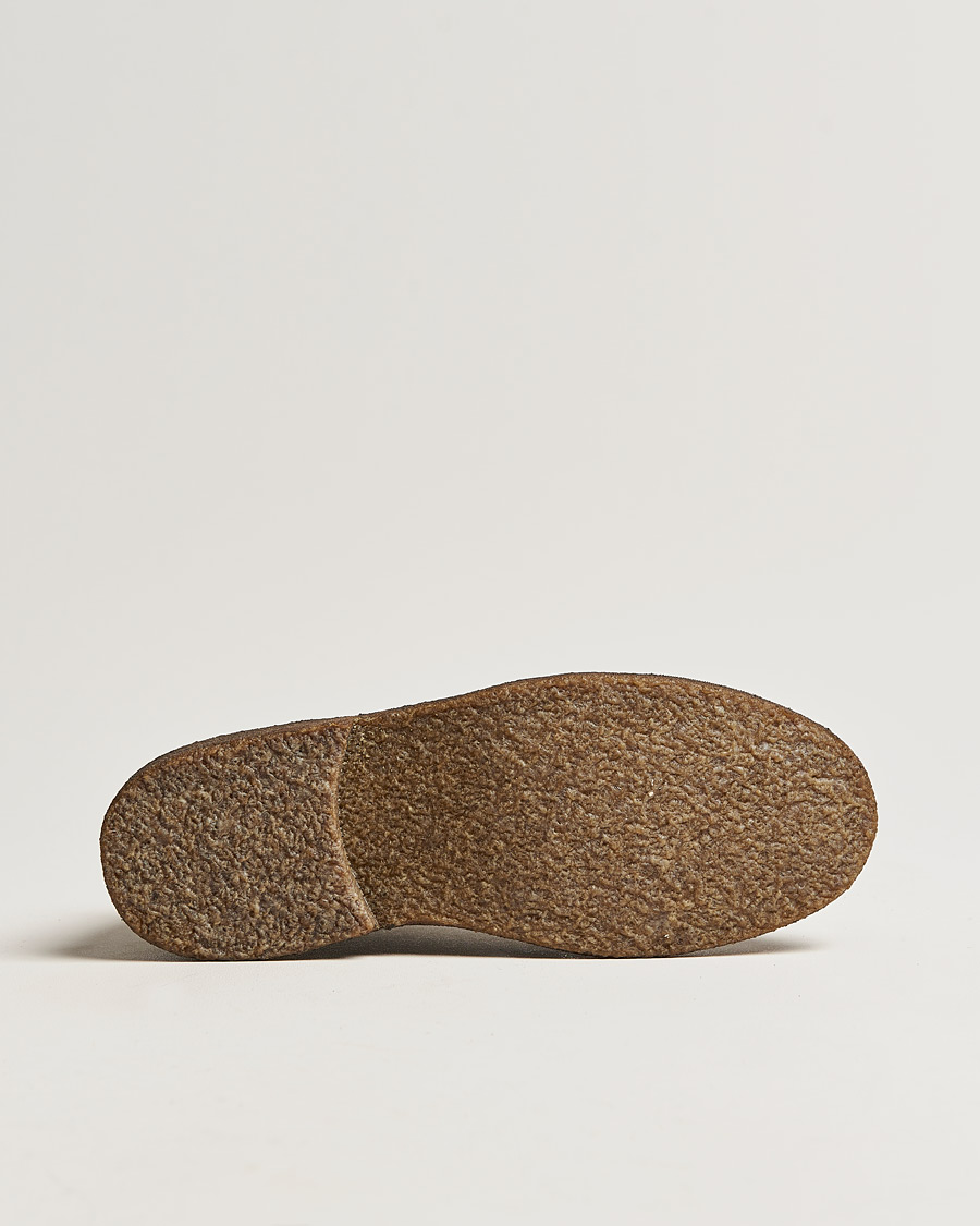Uomini | Stivali | Astorflex | Greenflex Desert Boot Black Suede