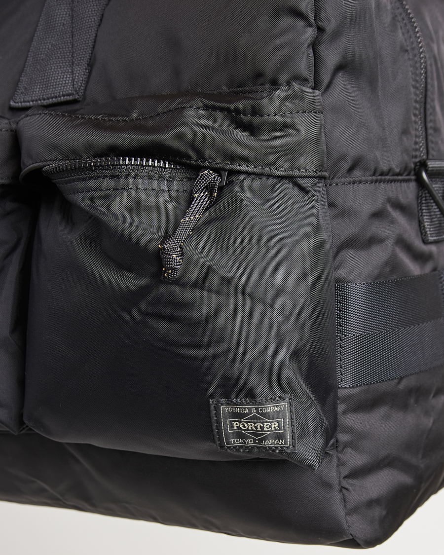 Uomini | Borse | Porter-Yoshida & Co. | Porter-Yoshida & Co.Force 2Way Duffel BagBlack