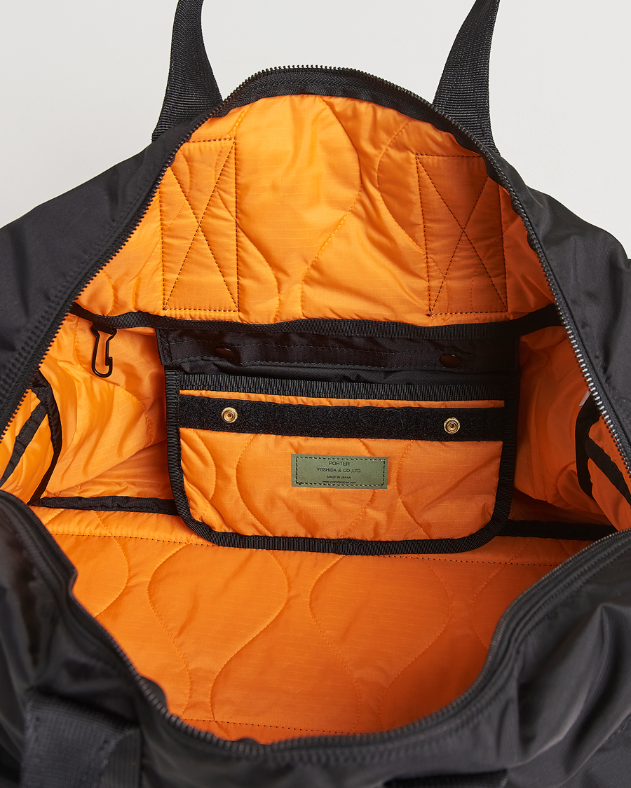 Uomini | Borse | Porter-Yoshida & Co. | Porter-Yoshida & Co.Force 2Way Duffel BagBlack