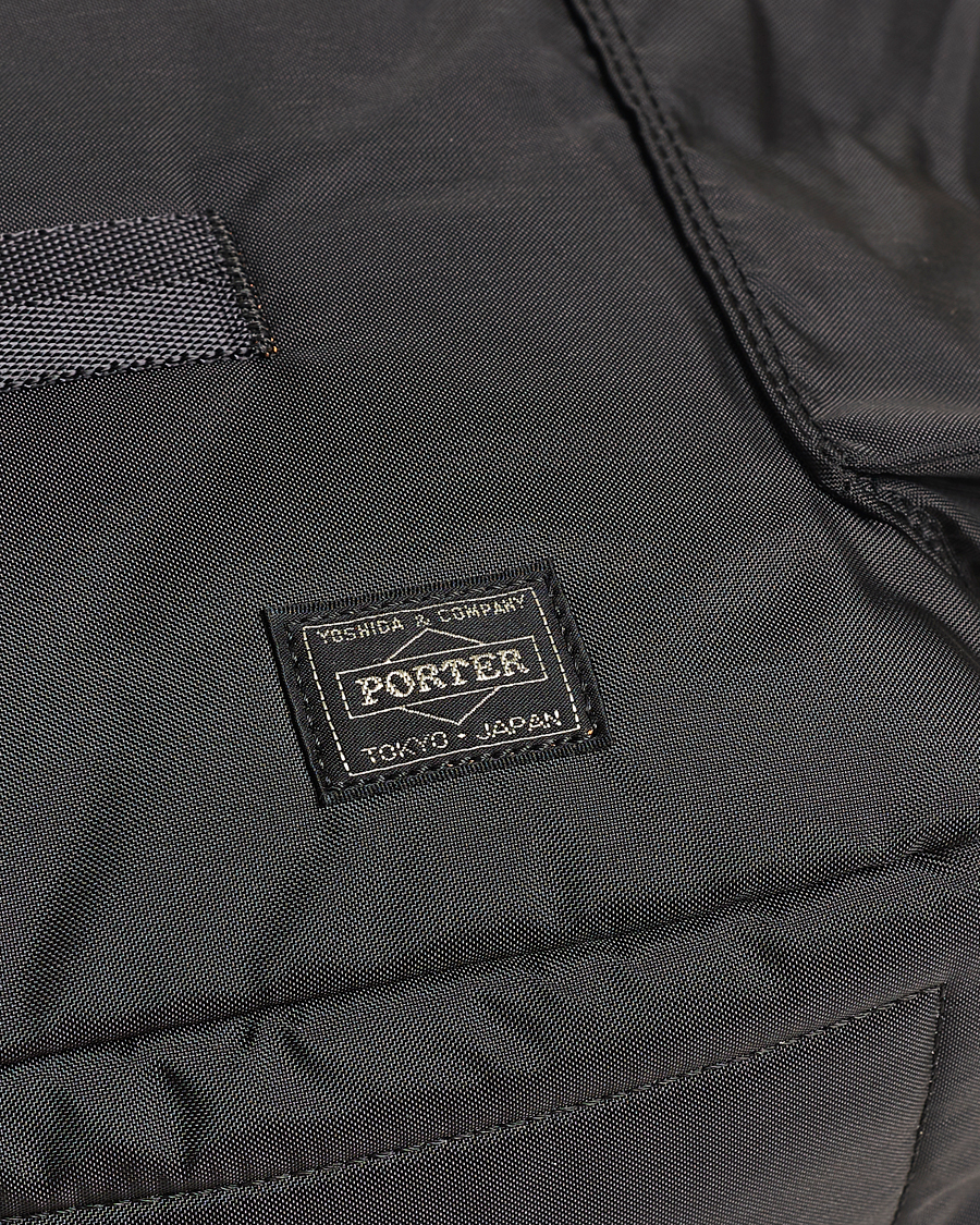Uomini | Borse | Porter-Yoshida & Co. | Force 2Way Tote Bag Black