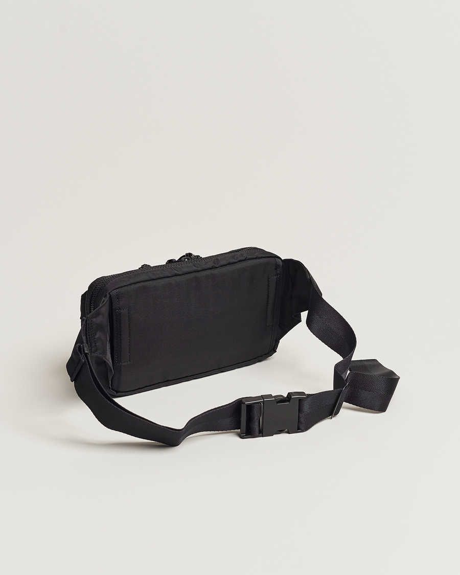Uomini | Borse | Porter-Yoshida & Co. | Force Waist Bag Black