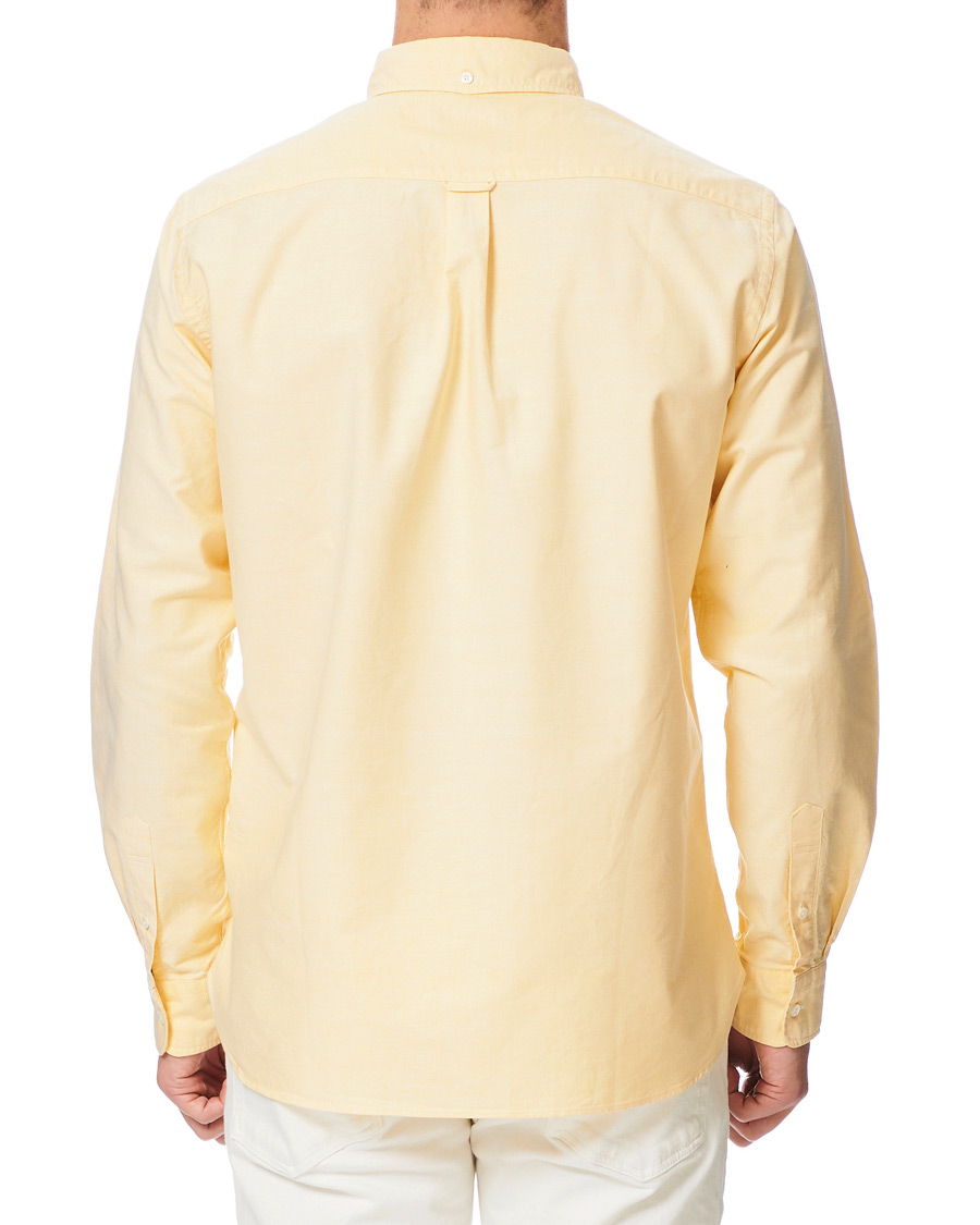 Uomini | Camicie | BEAMS PLUS | Oxford Button Down Shirt Yellow