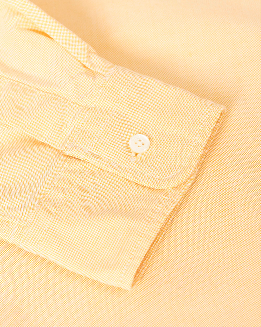Uomini | Camicie | BEAMS PLUS | Oxford Button Down Shirt Yellow