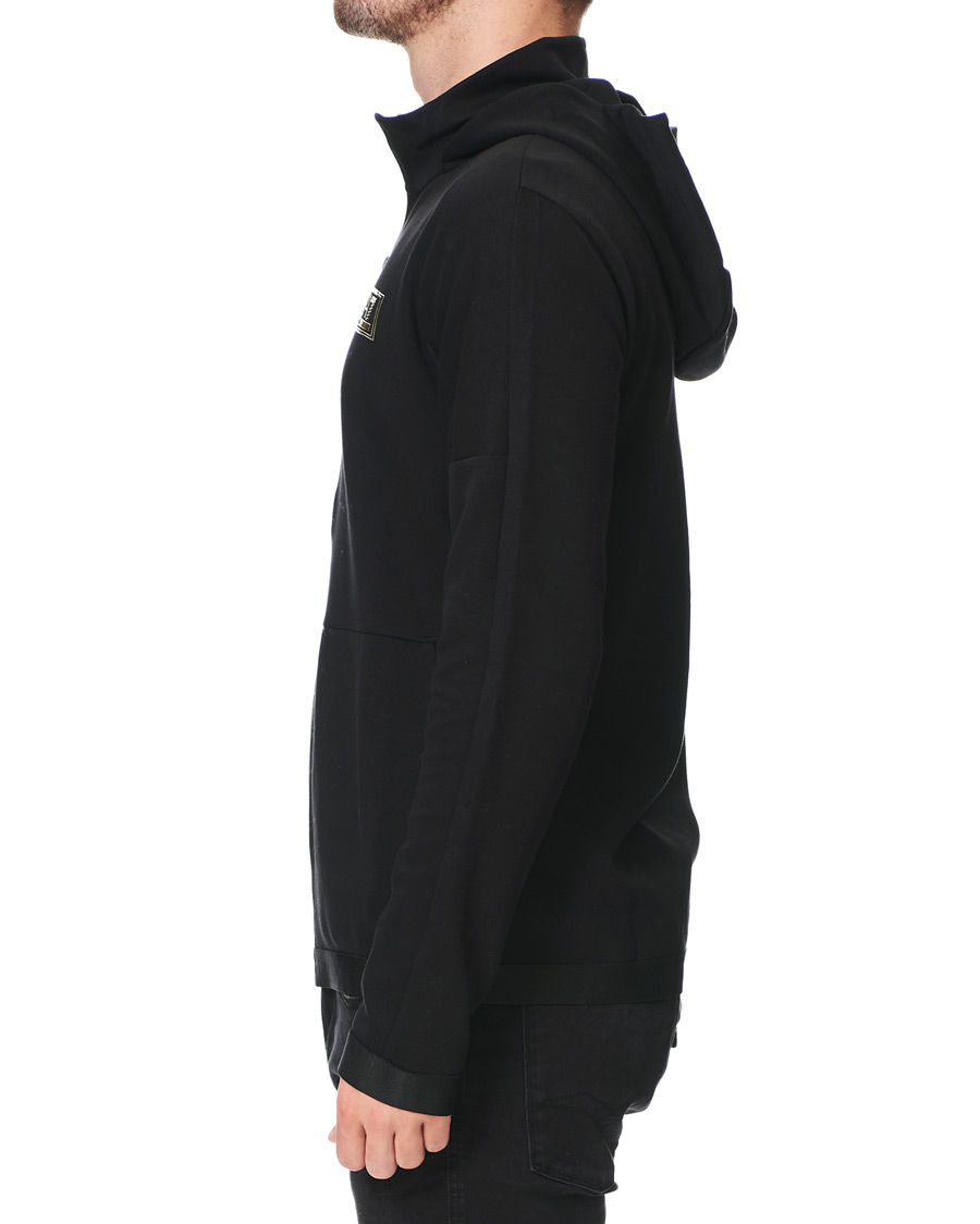 Uomini | Maglieria | EA7 | Train Gold Label Full Zip Hoodie Black