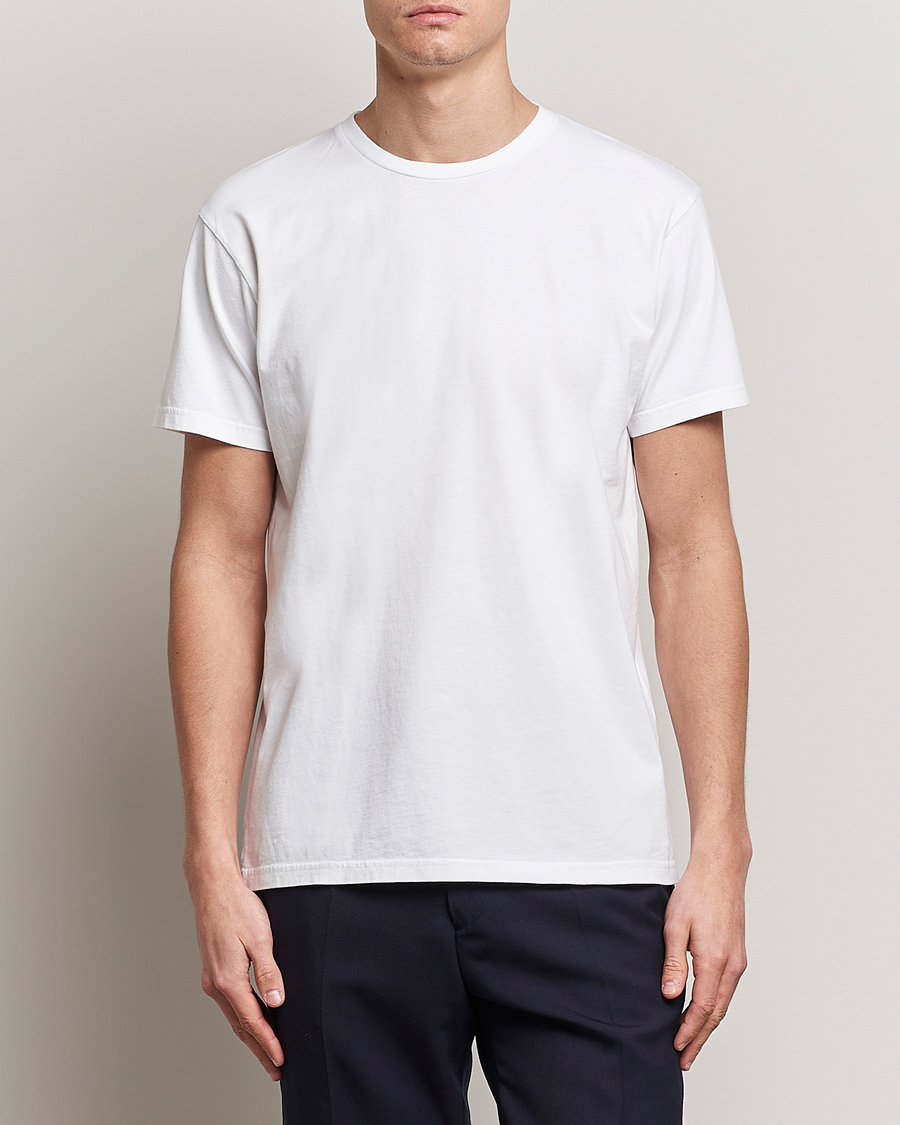 Uomini | T-shirt | Colorful Standard | Classic Organic T-Shirt Optical White