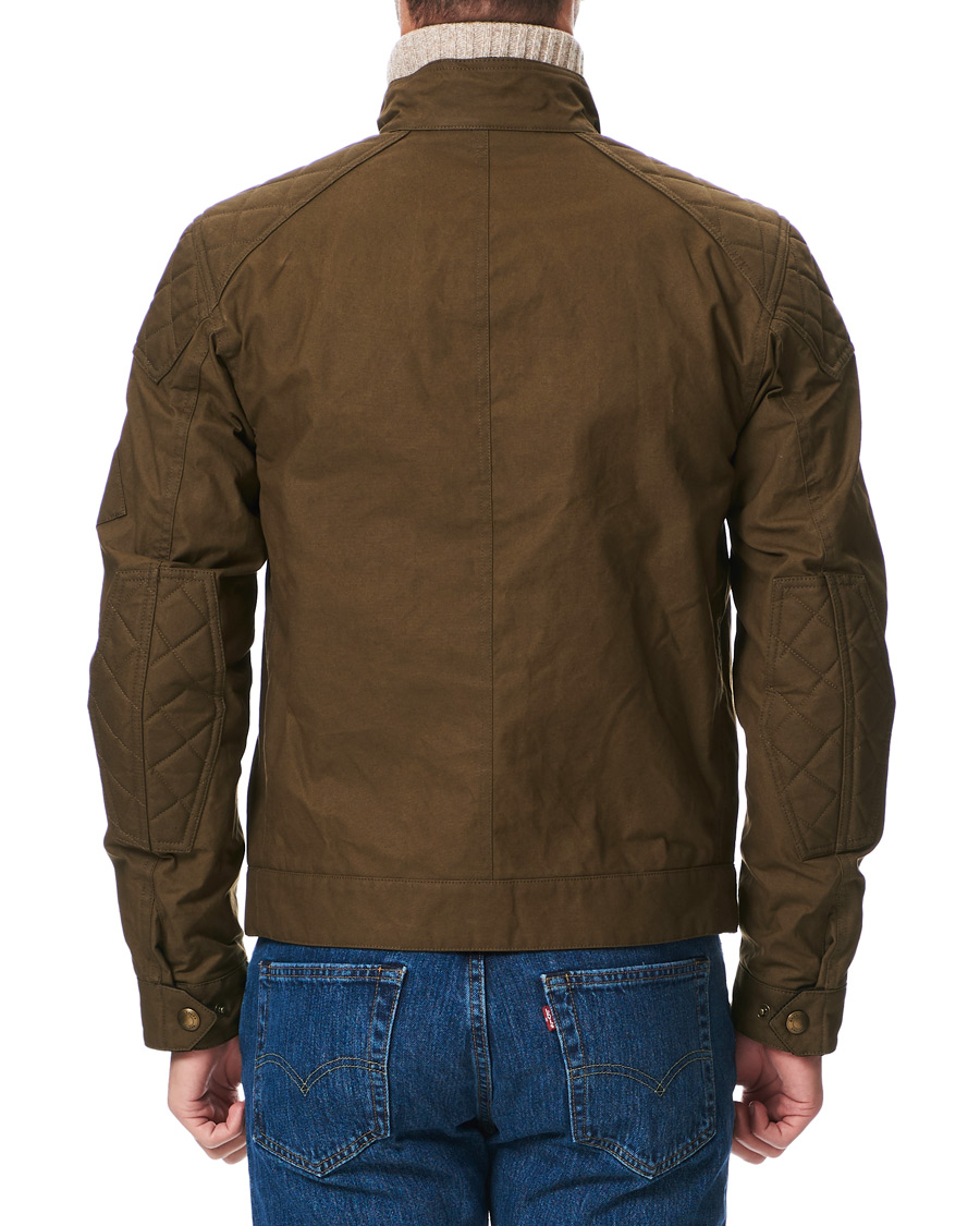 Uomini | Giacche | Belstaff | Long Way Up Jacket Salvia