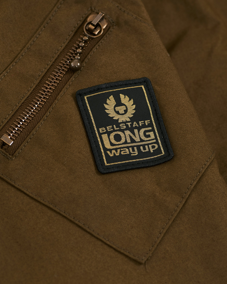 Uomini | Giacche | Belstaff | Long Way Up Jacket Salvia