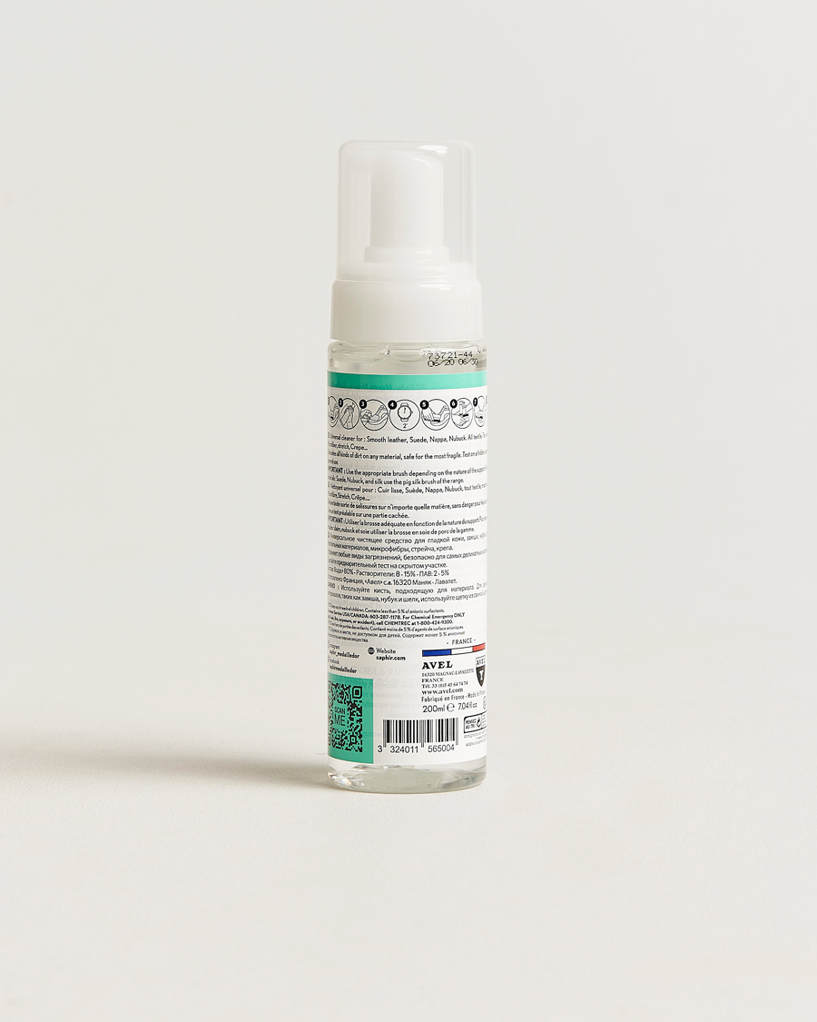 Uomini | Cura delle scarpe | Saphir Medaille d'Or | Sneaker Foam Cleaner 200ml