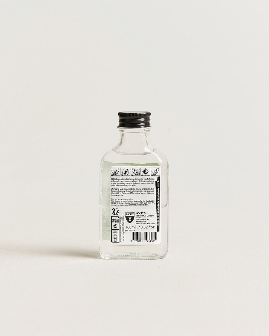 Uomini | Cura delle scarpe | Saphir Medaille d'Or | Leather Cleaner Plant Based 100ml