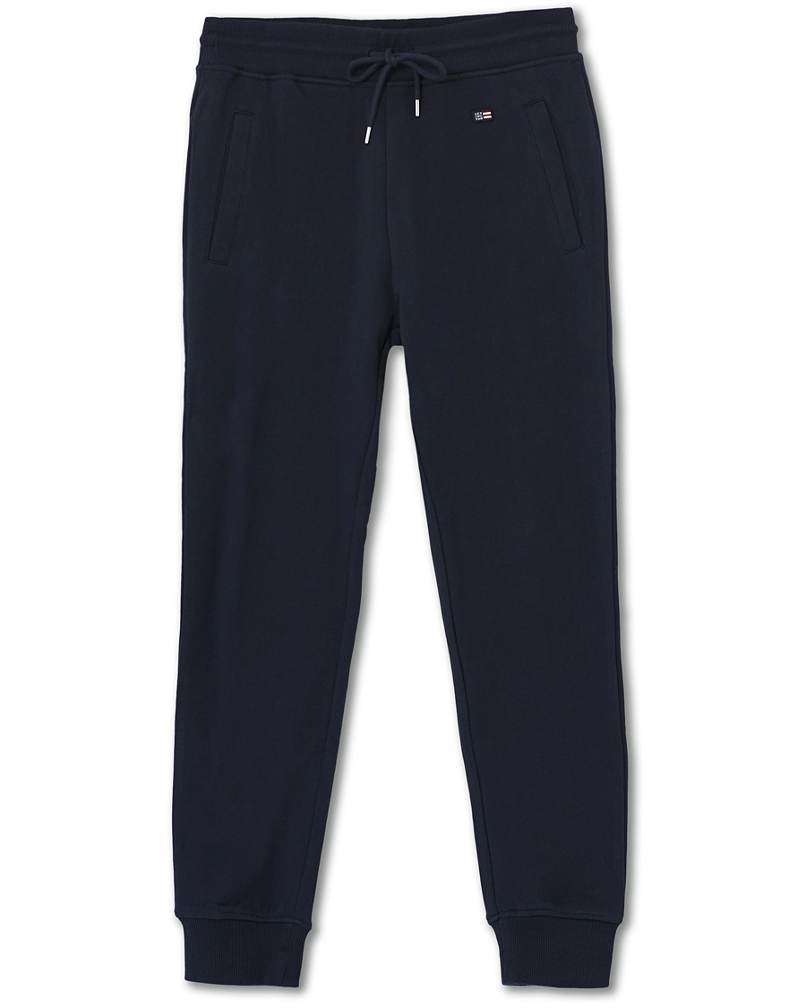 Uomini | Pantaloni | Lexington | Ivan Track Pants Dark Blue