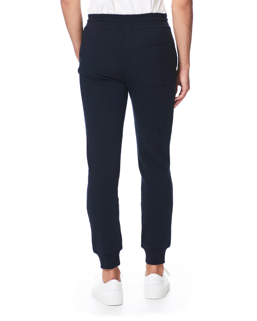 Uomini | Pantaloni | Lexington | Ivan Track Pants Dark Blue