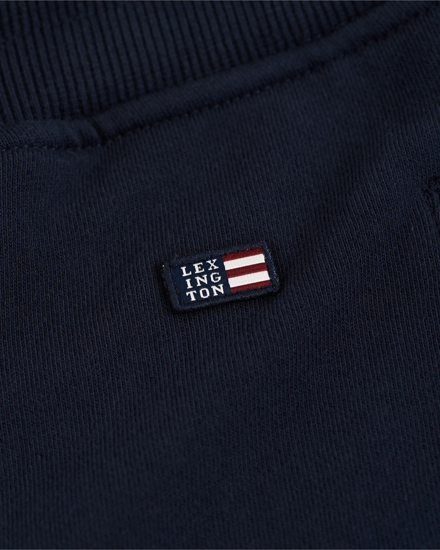 Uomini | Pantaloni | Lexington | Ivan Track Pants Dark Blue