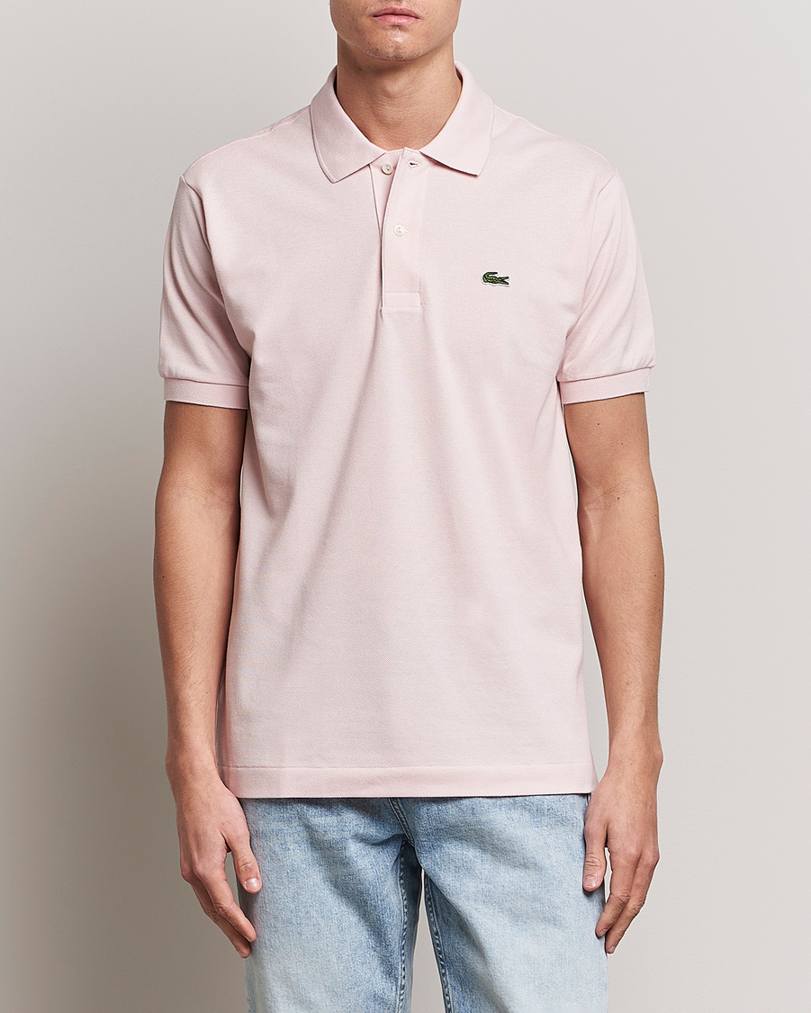 Uomini | Polo | Lacoste | Original Polo Piké Nidus