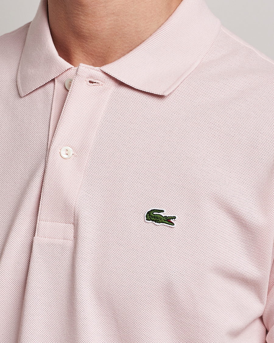 Uomini | Polo | Lacoste | Original Polo Piké Nidus