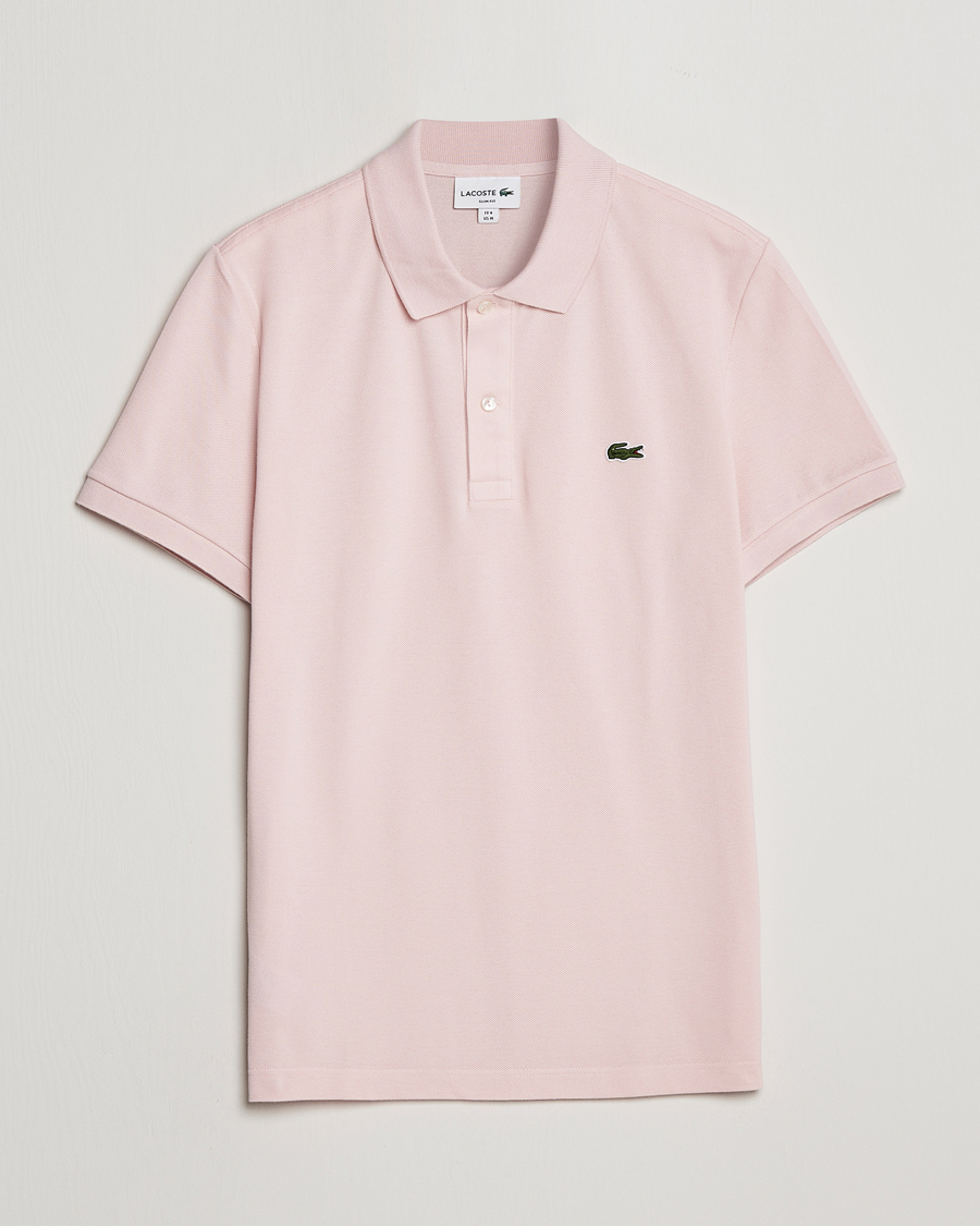 Uomini | Polo | Lacoste | Slim Fit Polo Piké Nidus