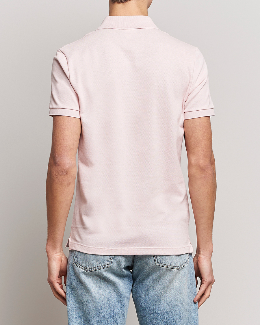 Uomini | Polo | Lacoste | Slim Fit Polo Piké Nidus