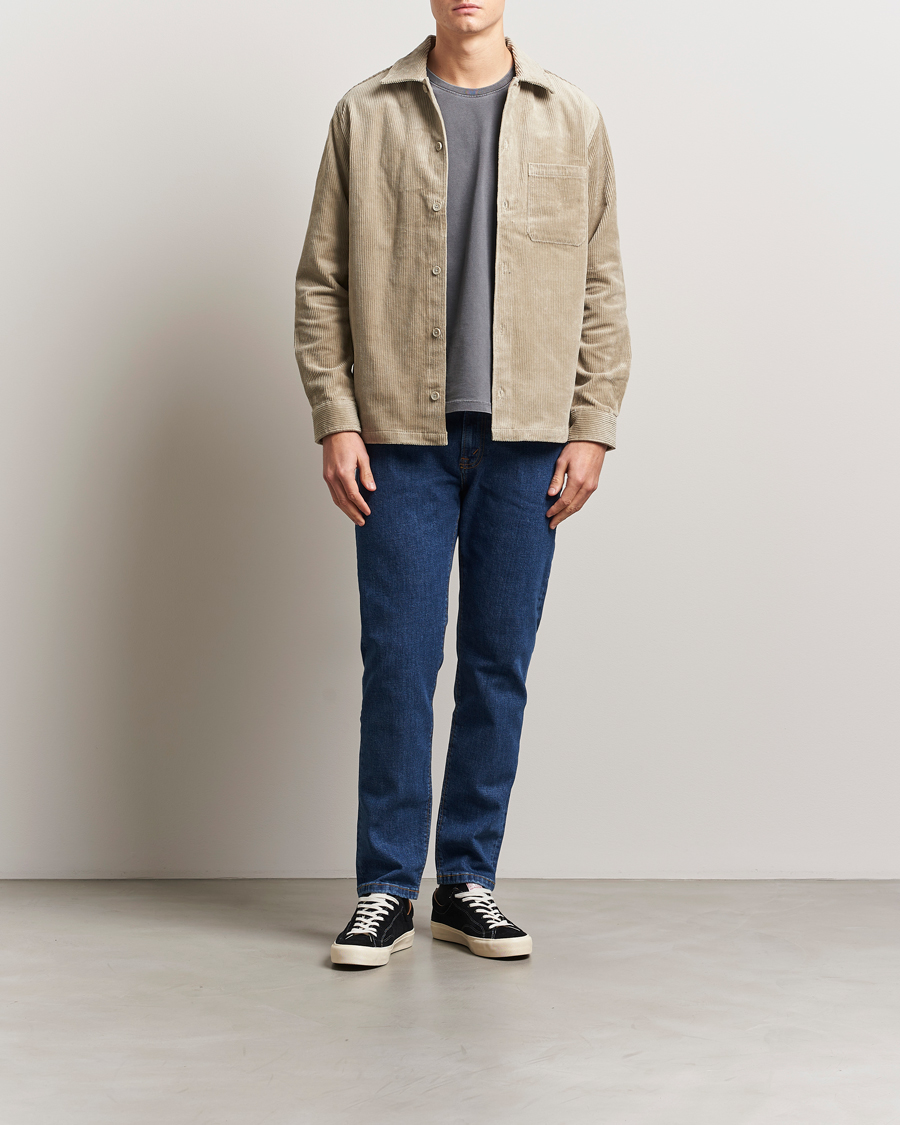 Uomini | Pantaloni | Jeanerica | TM005 Tapered Jeans Vintage 95