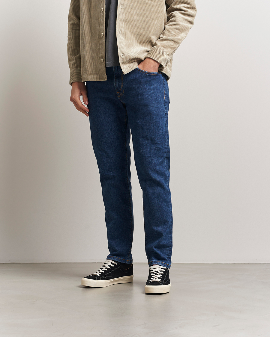 Uomini | Pantaloni | Jeanerica | TM005 Tapered Jeans Vintage 95