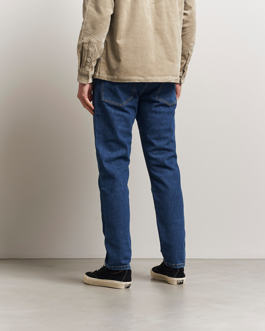 Uomini | Pantaloni | Jeanerica | TM005 Tapered Jeans Vintage 95