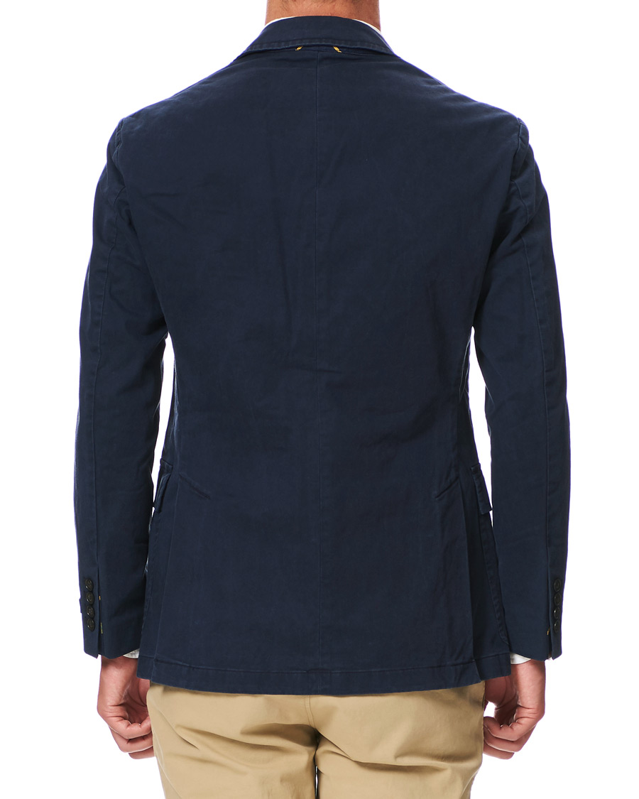 Uomini | Blazers | Polo Ralph Lauren | Cotton Stretch Sportcoat Nautical Ink