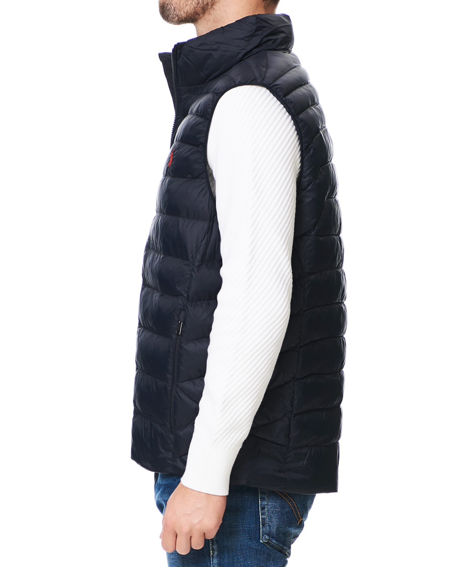 Uomini | Giacche | Polo Ralph Lauren | Earth Down Vest Navy