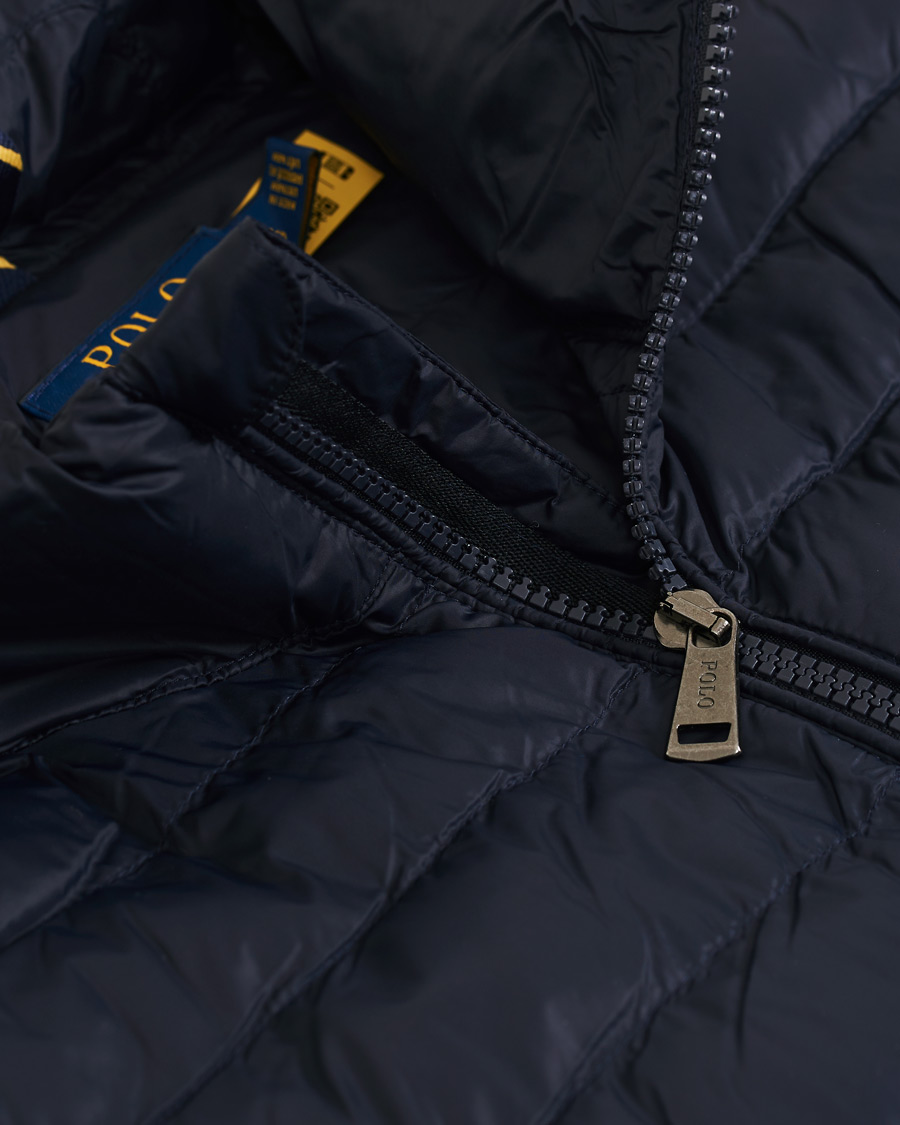 Uomini | Giacche | Polo Ralph Lauren | Earth Down Vest Navy